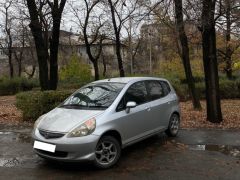 Фото авто Honda Fit