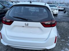 Сүрөт унаа Honda Fit