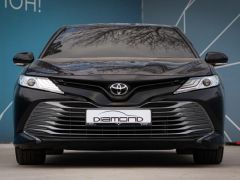 Фото авто Toyota Camry