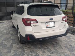 Сүрөт унаа Subaru Outback