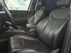 Сүрөт унаа Hyundai Santa Fe