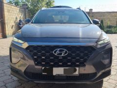 Фото авто Hyundai Santa Fe