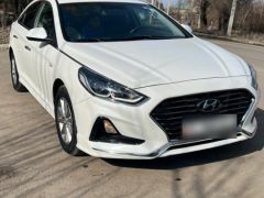 Сүрөт унаа Hyundai Sonata