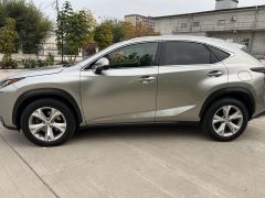 Сүрөт унаа Lexus NX