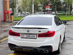 Сүрөт унаа BMW 5 серия