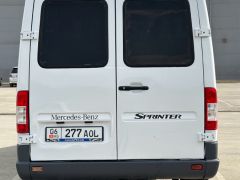 Фото авто Mercedes-Benz Sprinter