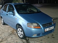 Сүрөт унаа Chevrolet Aveo