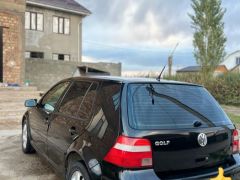 Сүрөт унаа Volkswagen Golf