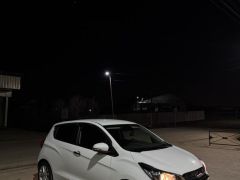 Фото авто Chevrolet Spark