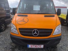 Фото авто Mercedes-Benz Sprinter