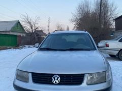 Photo of the vehicle Volkswagen Passat