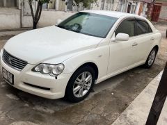 Сүрөт унаа Toyota Mark X