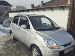 Фото авто Daewoo Matiz