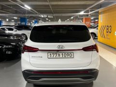 Сүрөт унаа Hyundai Santa Fe