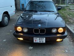 Сүрөт унаа BMW 5 серия