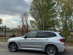 Сүрөт унаа BMW X3