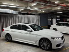 Сүрөт унаа BMW 5 серия