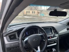 Сүрөт унаа Hyundai Sonata