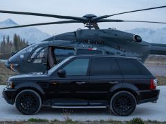 Сүрөт унаа Land Rover Range Rover Sport