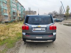 Сүрөт унаа Chevrolet Orlando