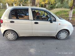 Photo of the vehicle Daewoo Matiz