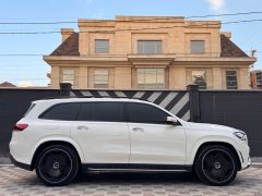 Сүрөт унаа Mercedes-Benz GLS