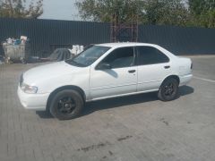 Фото авто Nissan Sunny