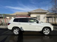 Фото авто Toyota Highlander