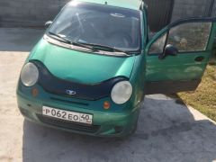 Сүрөт унаа Daewoo Matiz