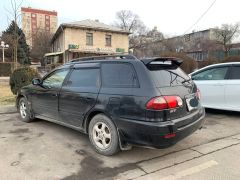 Фото авто Toyota Caldina