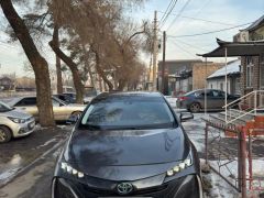 Сүрөт унаа Toyota Prius