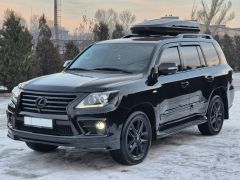 Сүрөт унаа Lexus LX