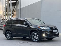 Фото авто Toyota Highlander