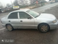 Сүрөт унаа Hyundai Accent