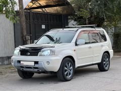 Фото авто Nissan X-Trail