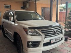 Сүрөт унаа Lexus LX