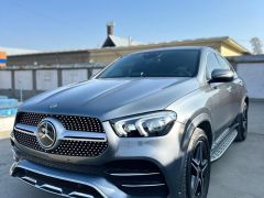 Сүрөт унаа Mercedes-Benz GLE Coupe