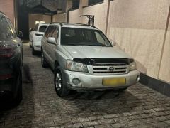 Фото авто Toyota Highlander