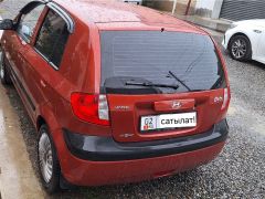 Photo of the vehicle Hyundai Getz