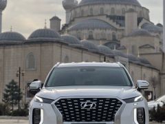 Фото авто Hyundai Palisade