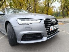 Фото авто Audi A6