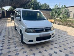 Фото авто Honda Stepwgn