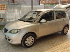 Сүрөт унаа Mazda Demio