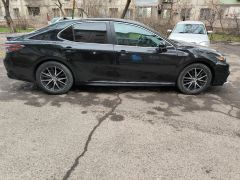 Сүрөт унаа Toyota Camry