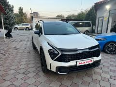 Сүрөт унаа Kia Sportage