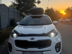 Сүрөт унаа Kia Sportage