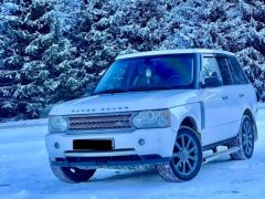 Фото авто Land Rover Range Rover