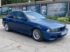 Фото авто BMW 5 серии