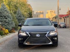 Сүрөт унаа Lexus ES