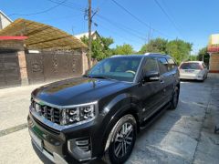 Фото Kia Mohave  2019